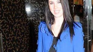 Lara Saban traia pe picior mare! Avea un avion privat care o ducea cu fetita si bona de la Constanta la Istanbul si un Porsche de 350.000 de euro!