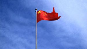 China amenință SUA, Australia şi Marea Britanie. Anunțul care i-a pus pe jar