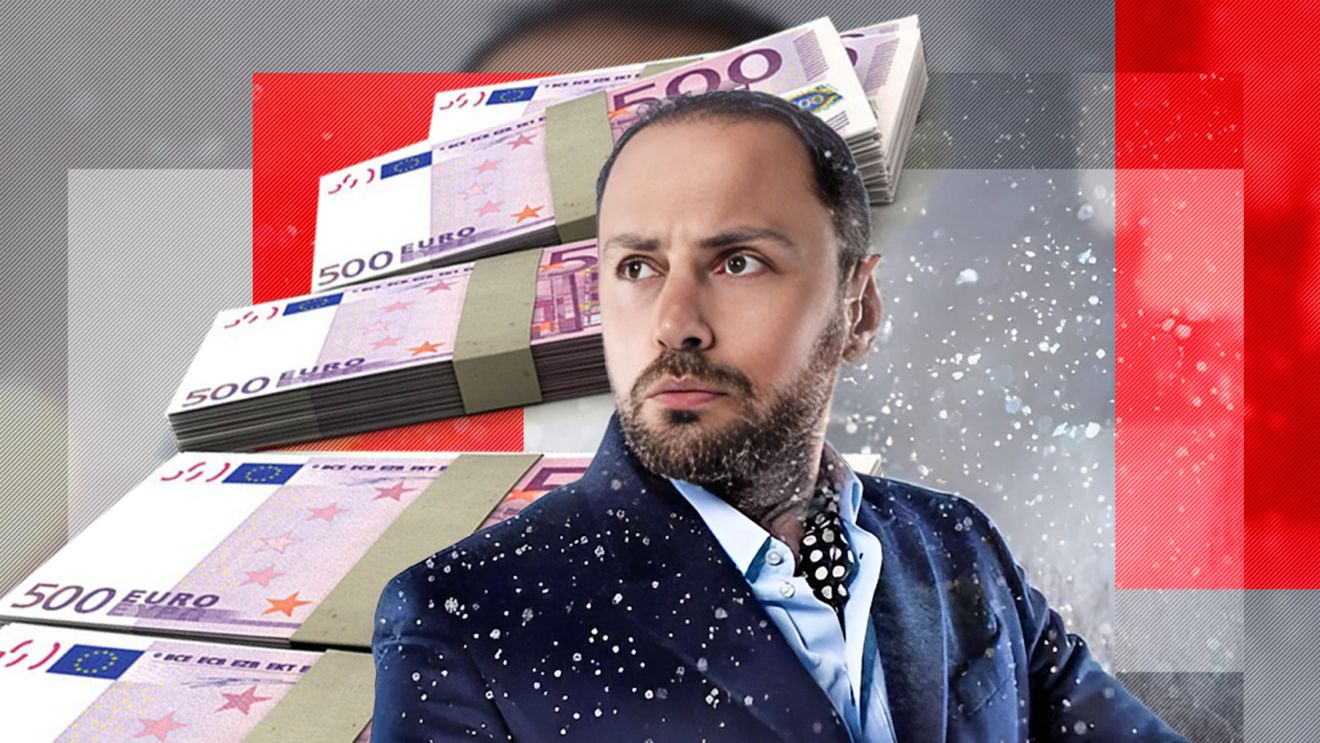 „Tăticul” lui Cheloo s-a transformat într-un adevărat Don Juan. Fondatorul trupei Paraziții a ajuns la 40 de ani și are o pasiune neobișnuită: „Acum valorează vreo 7 milioane de euro”