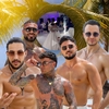 Ispita masculină de la Insula Iubirii 2026 care are soție! Imagini de la cununia civilă