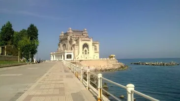 Descoperire surprinzătoare la Cazinoul din Constanța. Ce au găsit experții în subsolul clădirii