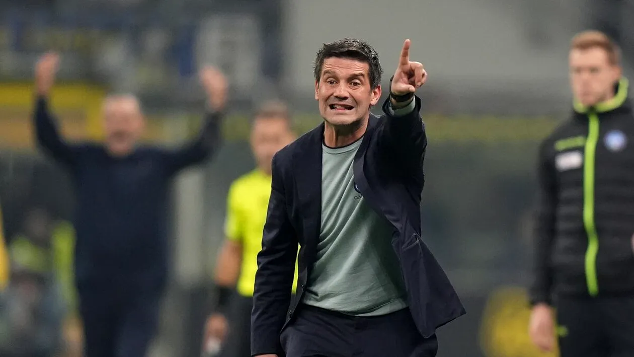 Cristi Chivu a răbufnit înaintea meciului cu AC Milan. Nu s-a mai abținut: „Fotbalul e un nenorocit atât de mare”