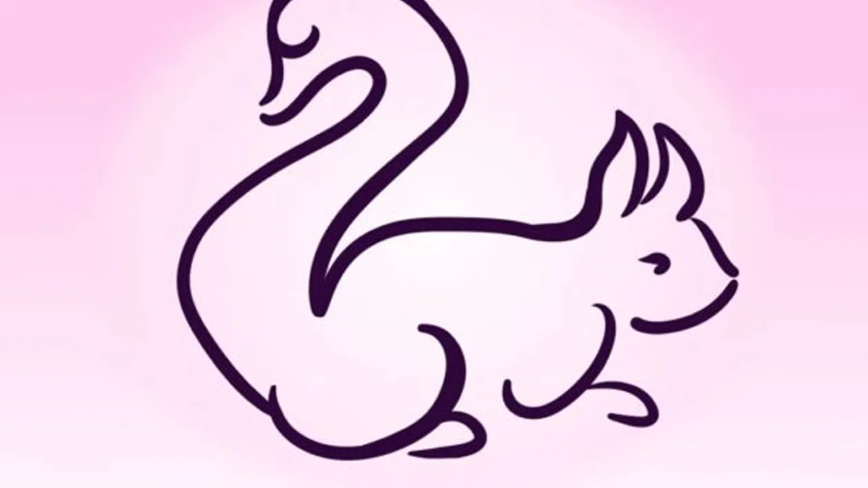 Testul psihologic al începutului de an | Ce animal vezi în această imagine? Răspunde și vei afla ceva ce nu știi despre tine