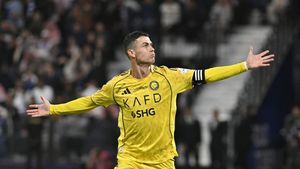 Cristiano Ronaldo e patron de club! A dat lovitura la finalul carierei de fotbalist