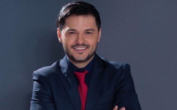 Liviu Vârciu este un tătic mândru. Cum arată Carmina, fiica sa. “Puiul meu…”