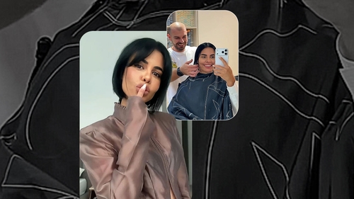 Andreea Popescu, o nouă schimbare de look! Fanii au crezut că nu văd bine