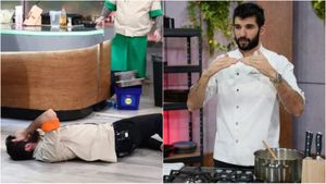 Șoc total la Antena 1! Juratul a leșinat în platou, în timpul filmărilor