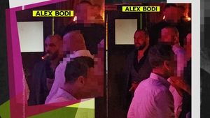 Alex Bodi este încă în convalescență după “divorțul” de Uta. Imaginile disperării!