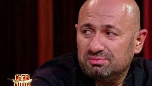 O concurentă l-a impresionat pe Chef Scărlătescu: "M-am îndrăgostit! Pe cuvântul meu de onoare"