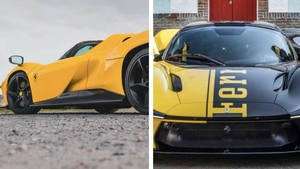 Ferrari Daytona SP3, vândută pentru o sumă uluitoare! Prețul a explodat la licitație
