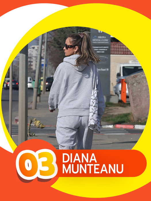 Apariție spectaculoasă în TOP 15 vedete gospodine care-și cară singure cumpărăturile! Supercampioana, între Daniela Crudu și Bianca Drăgușanu!