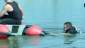 Un tanar de 20 de ani s-a inecat in lacul Saftica!