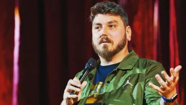 Micutzu, la un pas de tragedie: ”Au căzut 3 stânci. Una a intrat în mașina în care eram”