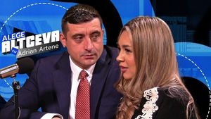 De ce i-a fost teamă Ilincăi Simion la începutul relației cu liderul AUR: "Aveam emoții în privința lui"