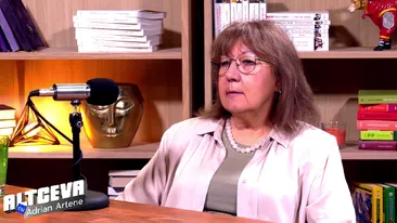 Drama neștiută a scriitoarei Doina Ruști. O crimă a marcat-o pentru tot restul vieții | ALTCEVA cu Adrian Artene