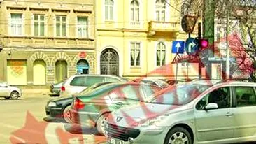 Firma lui Dorin Cocos cere taxa de parcare pe trecerile de pietoni