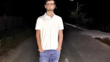 Uluitor! A fost lăsat să moară pe marginea drumului de prietenii săi. Andrei avea doar 18 ani