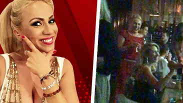 Unde a ”dispărut” cunoscuta prezentatoare TV  după ce Antena a pus-o pe liber!