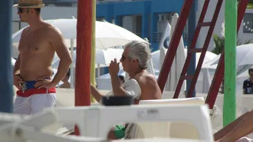 Ministrul “Casanova” continua seria cuceririlor! Eugen Teodorvici are o strategie beton: pe lumina cu baietii, in bezna cu fetele!