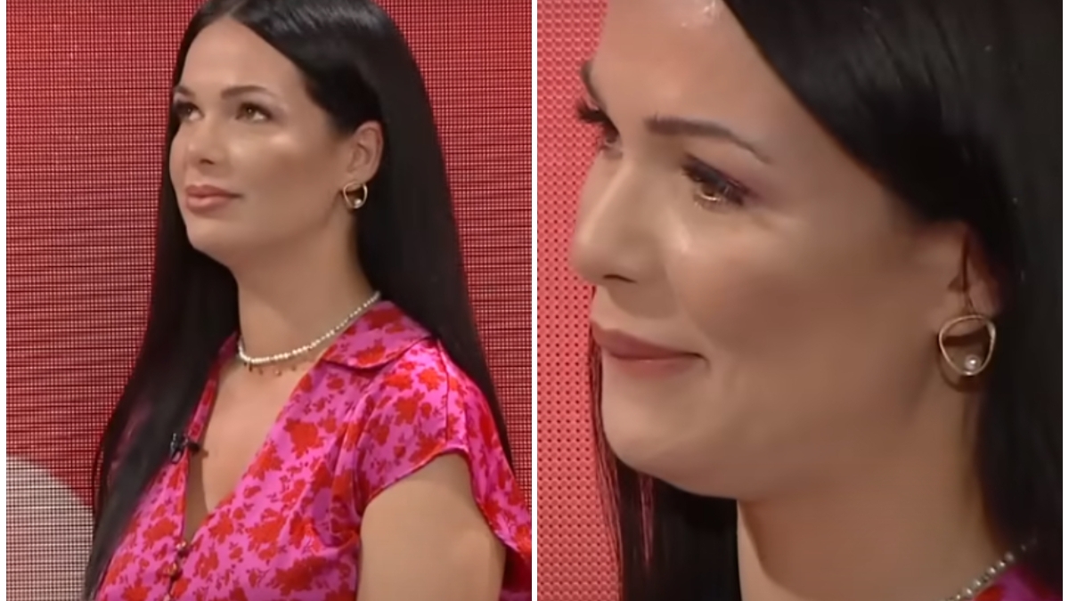 Deea Maxer nu s-a mai putut abține și a izbucnit în lacrimi la televizor! Ce o macină pe brunetă: „M-a copleșit”