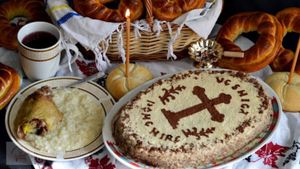 Moșii de iarnă 2025, tradiții și obiceiuri. Ce NU ai voie să faci în Sâmbăta Morților