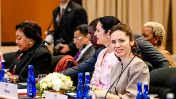 Mirabela Grădinaru participă la un summit organizat de Melania Trump: „Aștept să încep colaborarea cu Prima Doamnă”