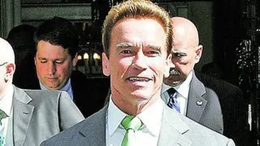Hasta la vista, baby! Arnold Schwarzenegger se desparte de sotia sa dupa 25 de ani de casnicie!