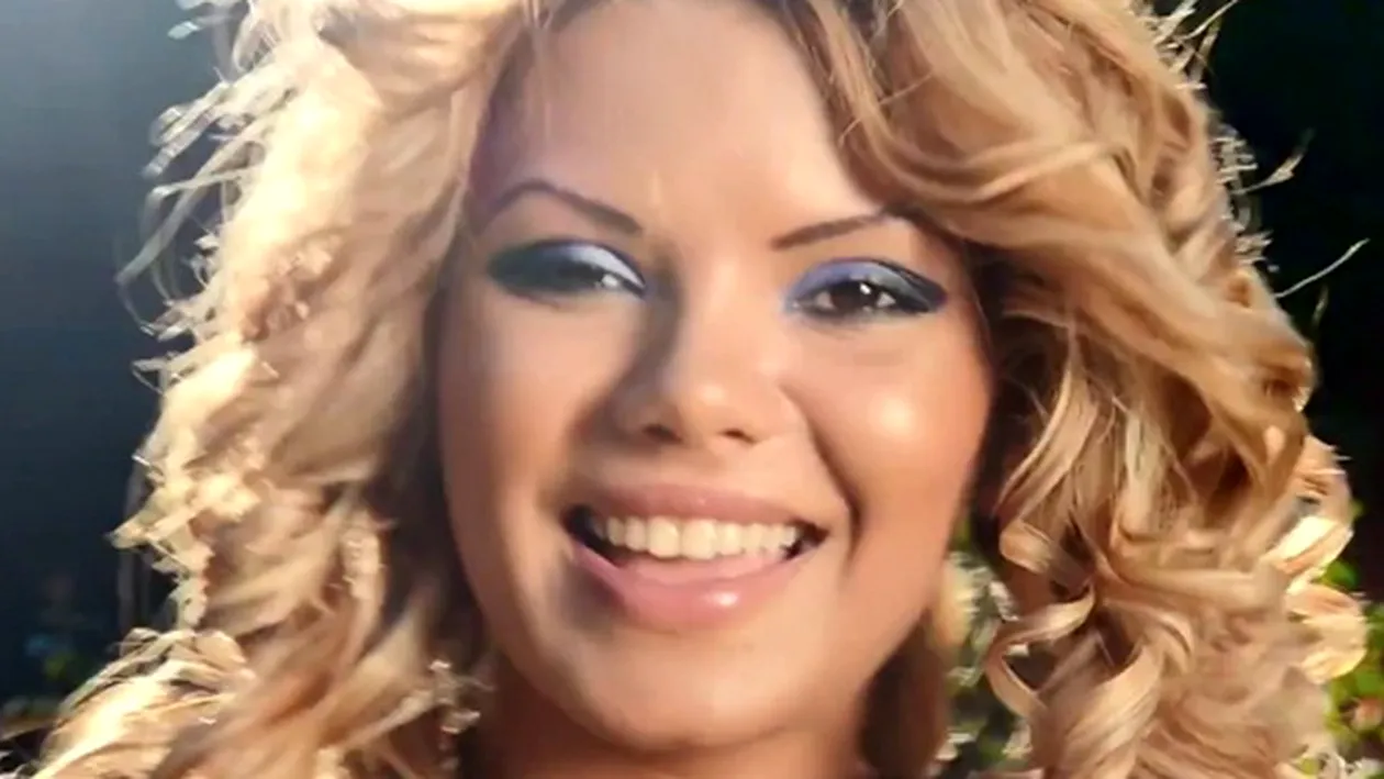 Beyonce de Romania a innebunit barbatii. Cum a aparut fosta iubita a lui Guta intr-o emisiune TV!