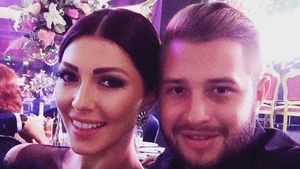 ILINCA VANDICI, Revelion în Republica Dominicană! Prima fotografie cu viitorii părinţi din vacanţă