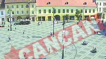 Sibienii, spionati pe web de straini