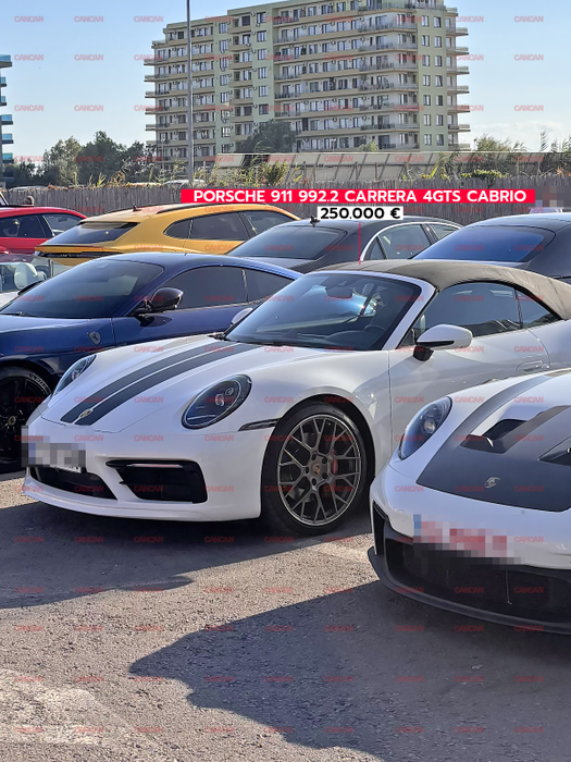 Mașini de 7.600.000 € în parcarea LOFT-ului! Nu mai aveai loc să arunci un ac: Rolls-Royce-uri, Maybach-uri, Ferrari-uri și Porsche-uri