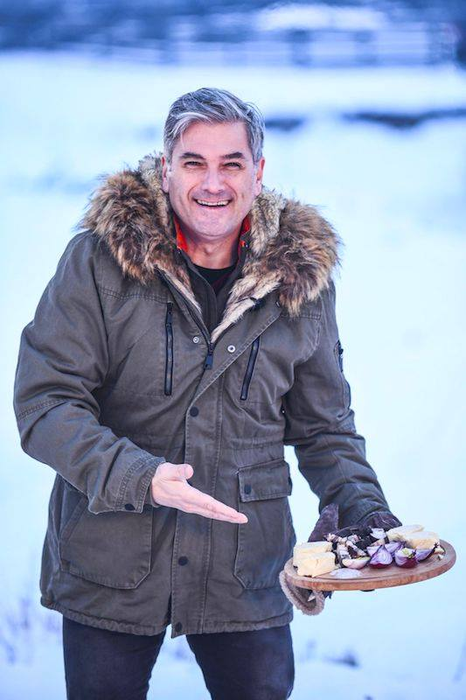 Cum se menține Mircea Radu în formă la 51 de ani. Prezentatorul TV a dezvăluit secretul
