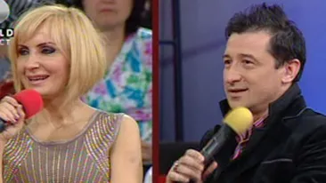 Daniela Gyorfi, despre problemele la sani: George mai trebuie sa astepte putin pana sa se bucure de noile implanturi