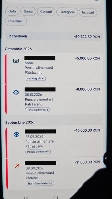 După acuzațiile Claudiei Pătrășcanu, Gabi Bădălău vine cu dovezi! A făcut publice toate plățile: ”Las documentele să vorbească”