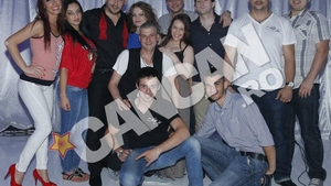 Stefan Stan, castigatorul "Vocea Romaniei", merge la concerte cu 8 instrumentisti si backing vocals! Vezi cat cere la o cantare!
