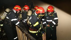 Explozie în București! Trei oameni au murit după incendii devastatoare