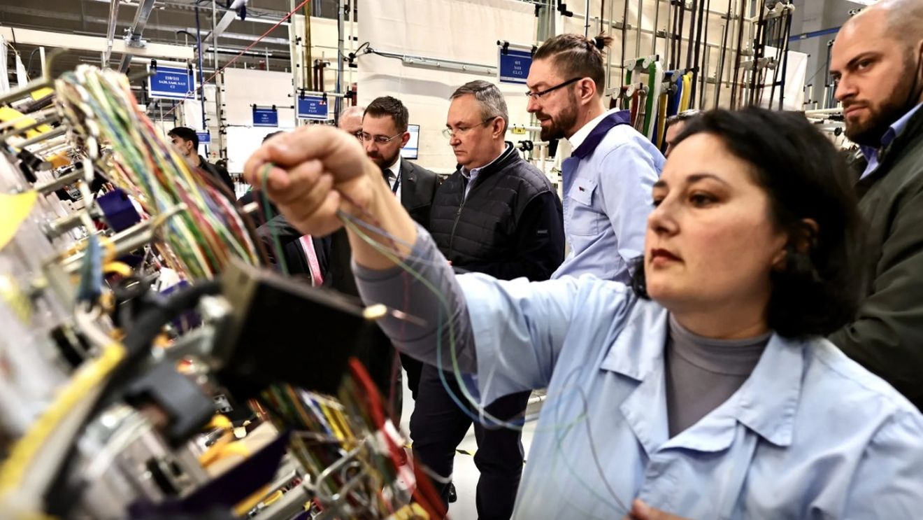 Fabrica mare din România care face concedieri. Au fost primite deja preavizele