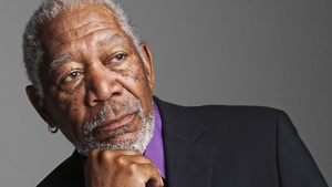 Surpriză de proporţii pentru o româncă! Ce a făcut Morgan Freeman pentru ea
