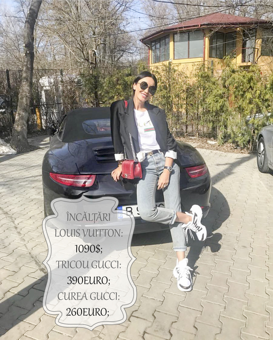 Dora este o tânără super sexy. Recent, s-a cuplat cu un milionar însurat, care o răsfață cu cadouri scumpe