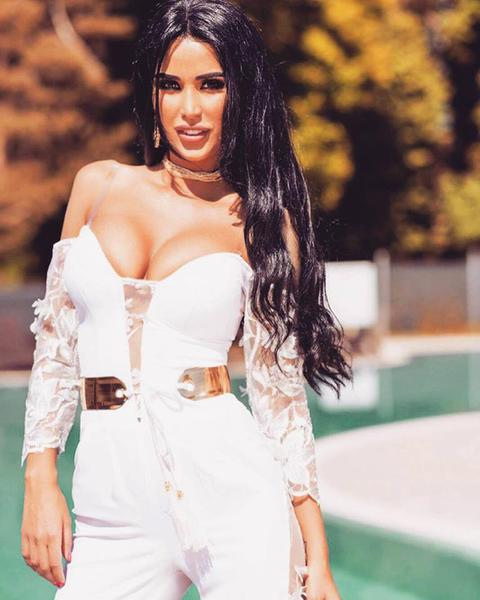 Daniela Crudu, dependentă de operații estetice de 10 ani! Cum arăta la debutul în showbiz, când era blondă şi fără silicoane