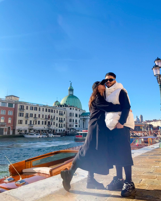 Maya și iubitul ei s-au mutat împreună/ Sursa foto: Instagram