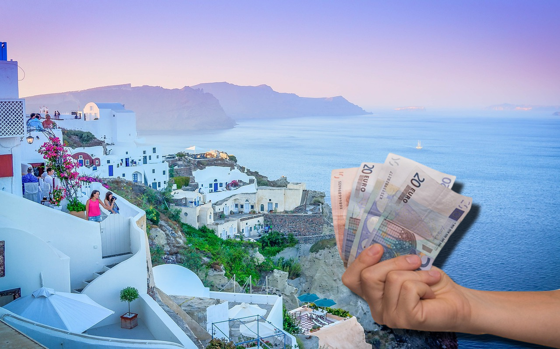 O nouă taxă pentru turiștii care merg în Grecia / sursă foto: colaj Pixabay