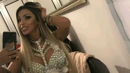 EXCLUSIV. Cristina Pucean, primele declaraţii după ce s-a spus că a fost depistată pozitiv cu noul coronavirus