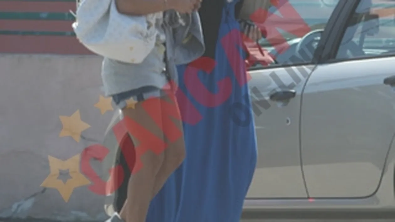 Oana Roman, mama manechinelor! Le tine de urat iubitelor de fotbalisti