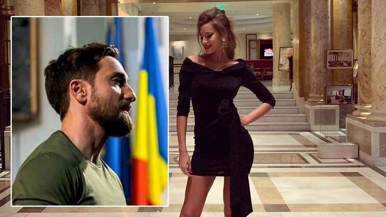 Dani Oțil și-a dus iubita în Barcelona de Dragobete. Ce făcea în prezența ei e deranjant pentru orice femeie. FOTO