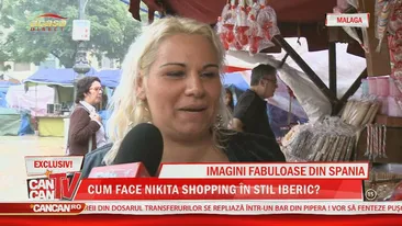 Nikita, asa cum nu ai mai auzit-o de mult: Eu nu o sug! I-o dau lui Tonciu sa o suga! Vezi ce a facut-o sa declare asa ceva!