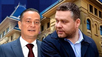 Daniel Băluță îl îndeamnă pe Ciprian Ciucu să-și depună mandatul: „Este ales pentru a găsi soluții, nu pentru a se plânge”