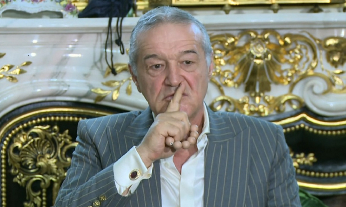 Gigi Becali, reacție neașteptată după decizia CCR de a anula alegerile: ”Mie îmi e frică! Gata!”