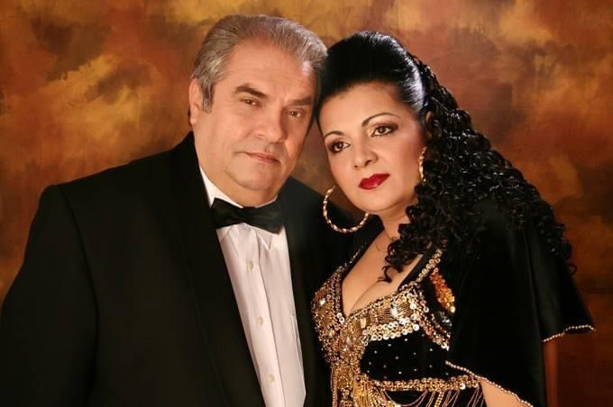 Aurel Pădureanu și Cornelia Catanga. (sursă foto:facebook.com)