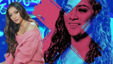 Cum a fost ”mușamalizat” scandalul de plagiat  care a implicat-o pe Bella Santiago